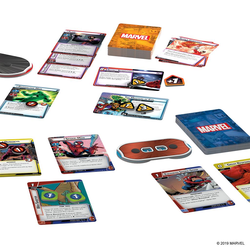 Marvel Champions : The Card Game - Image 3