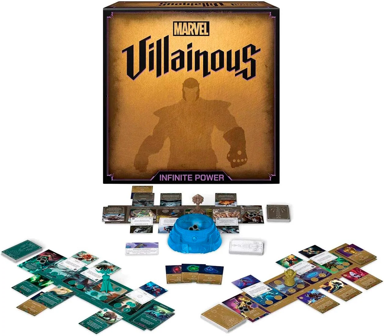 Marvel Villainous Infinite Power - Image 2