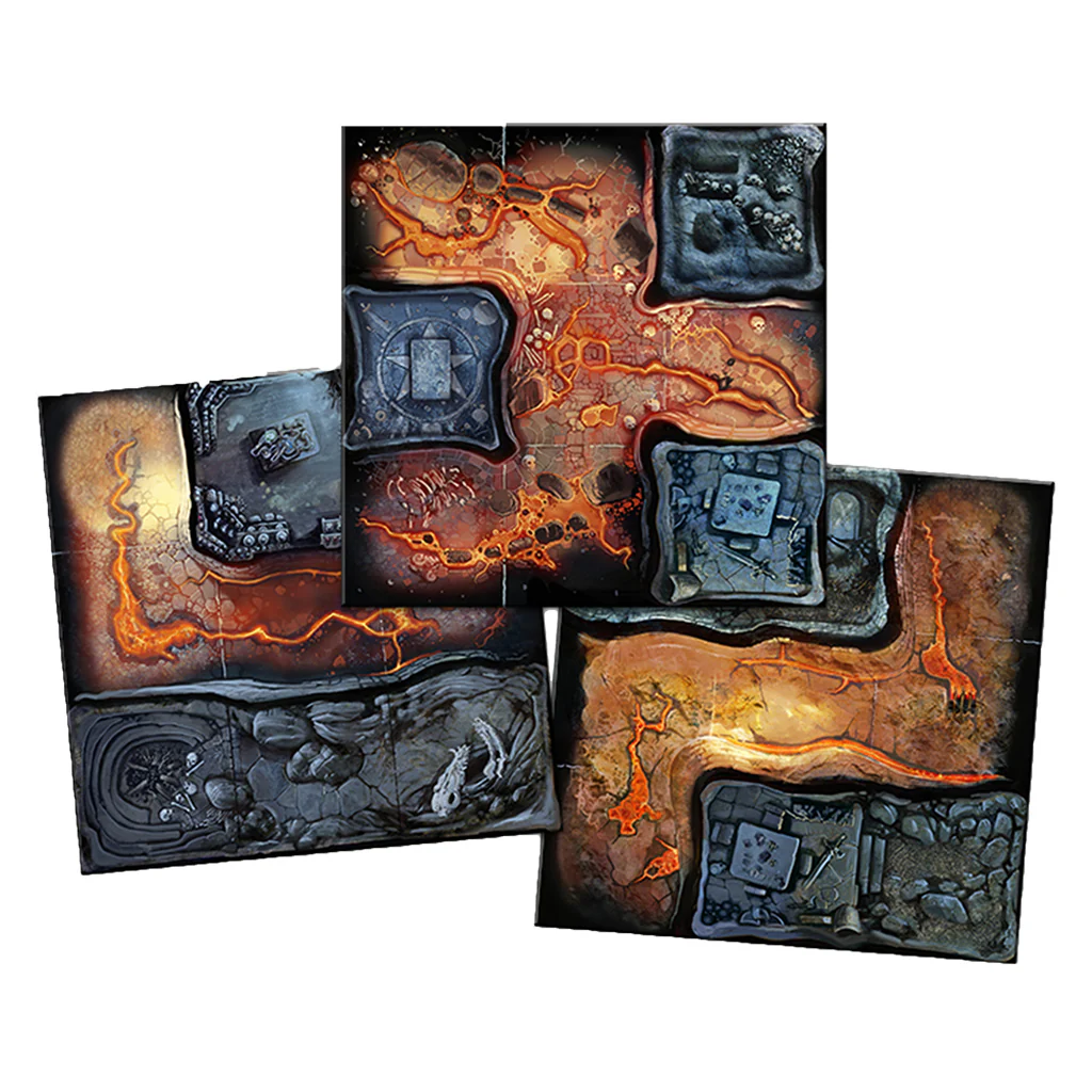 Massive Darkness: A Quest of Crystal and Lava - Image 3