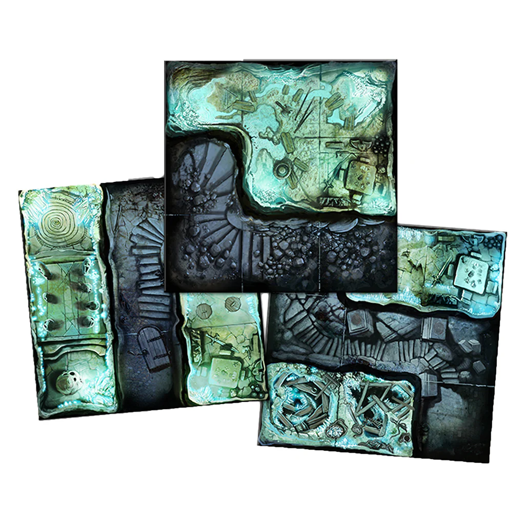 Massive Darkness: A Quest of Crystal and Lava - Image 4