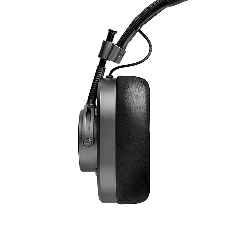 Master & Dynamic MH40 Wired Over Ear Headphones Gunmetal - Image 3