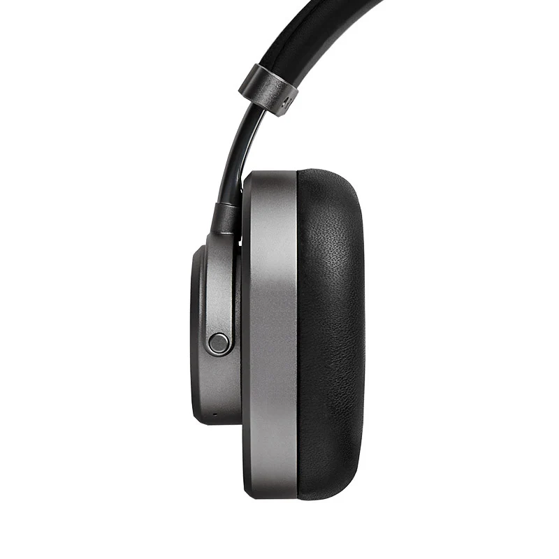 Master & Dynamic MW65 ANC Over Ear Wireless Headphones Gunmetal - Image 3