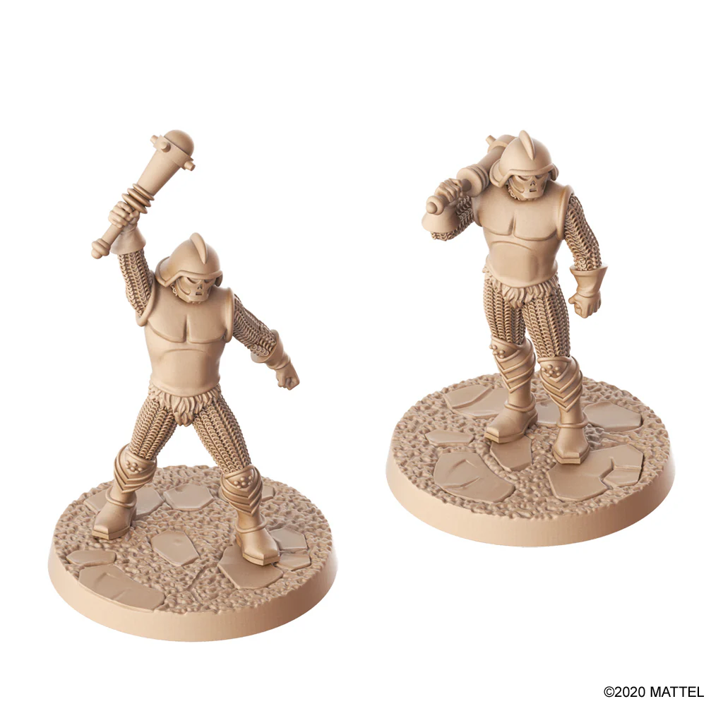 Masters of the Universe Assault on Castle Grayskull - Image 3