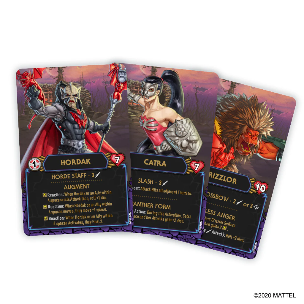 Masters of the Universe The Evil Horde - Image 4