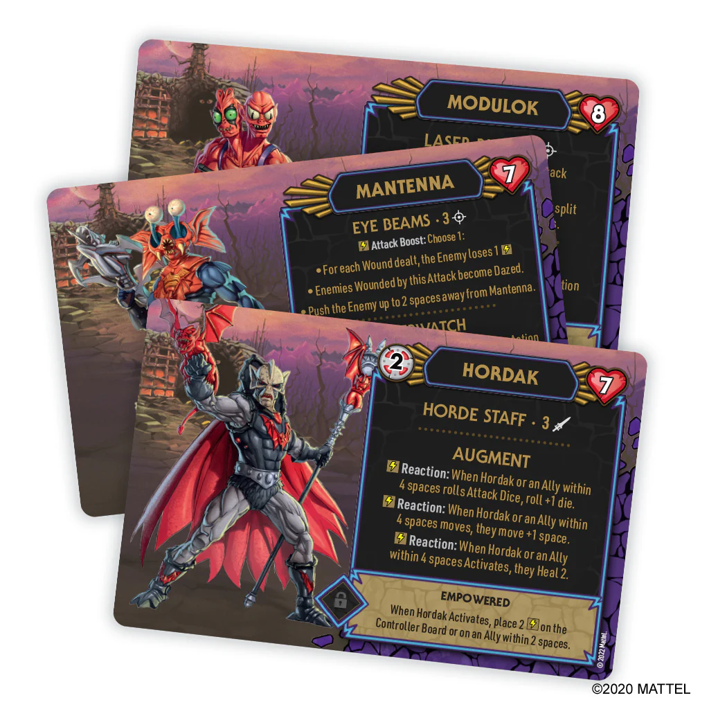 Masters of the Universe The Evil Horde - Image 5