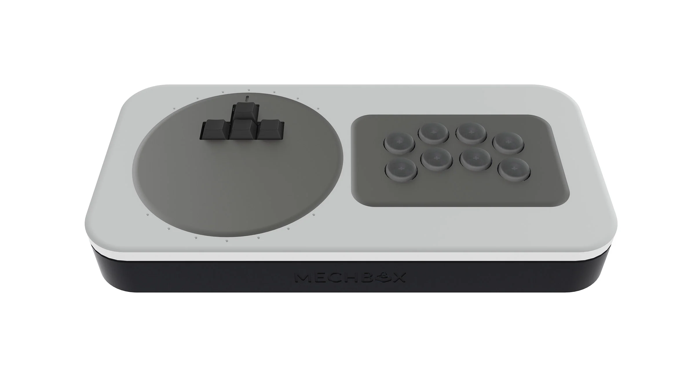 MK Mechbox Modular Fight Stick Arcade Controller - Image 5