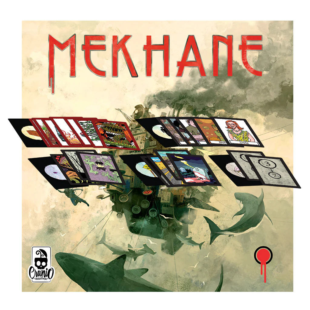 Mekhane - Image 2