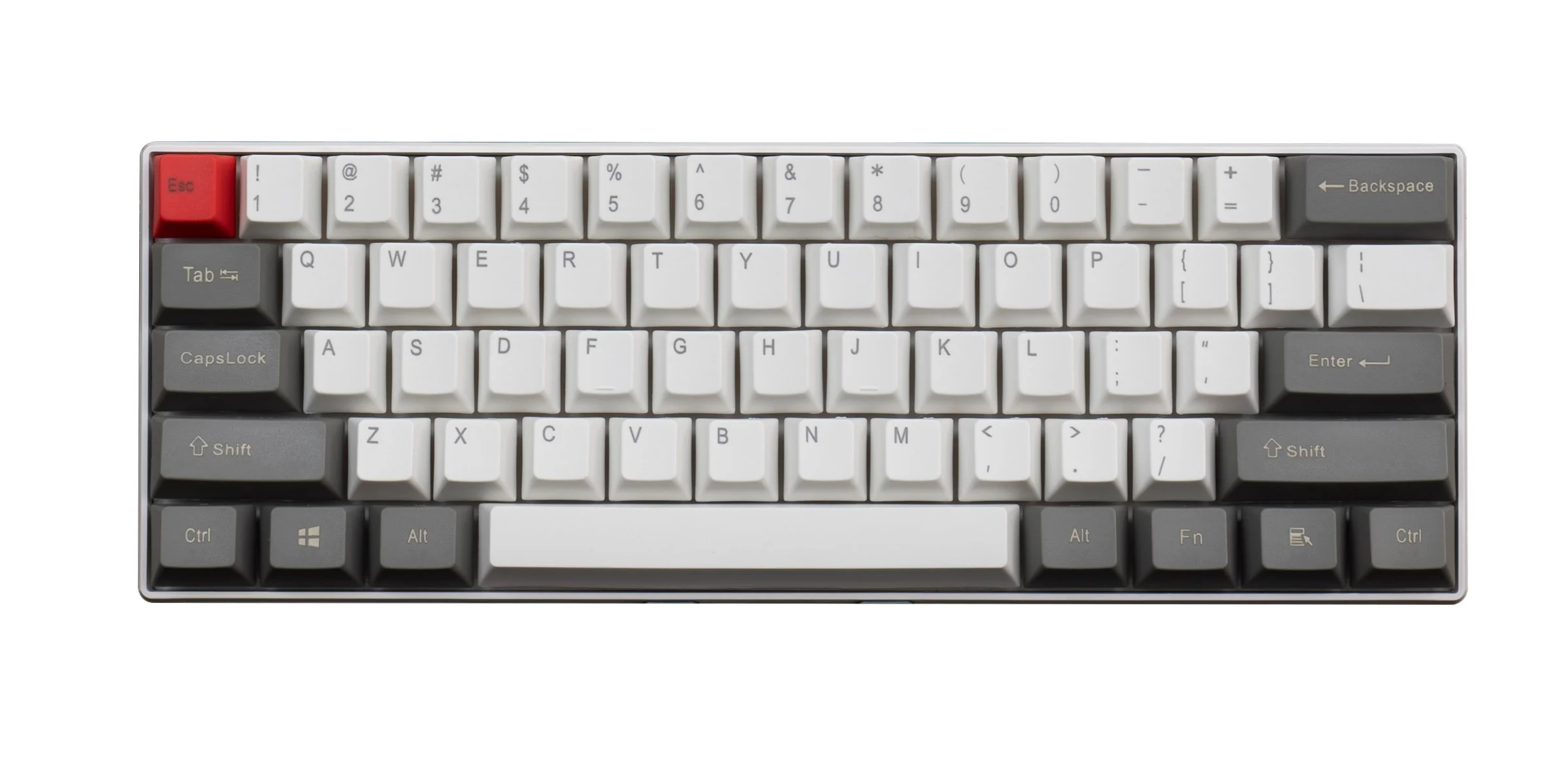 Meko Fly 108 Key ODM Profile Laser Etched PBT Keycap Set - Image 3