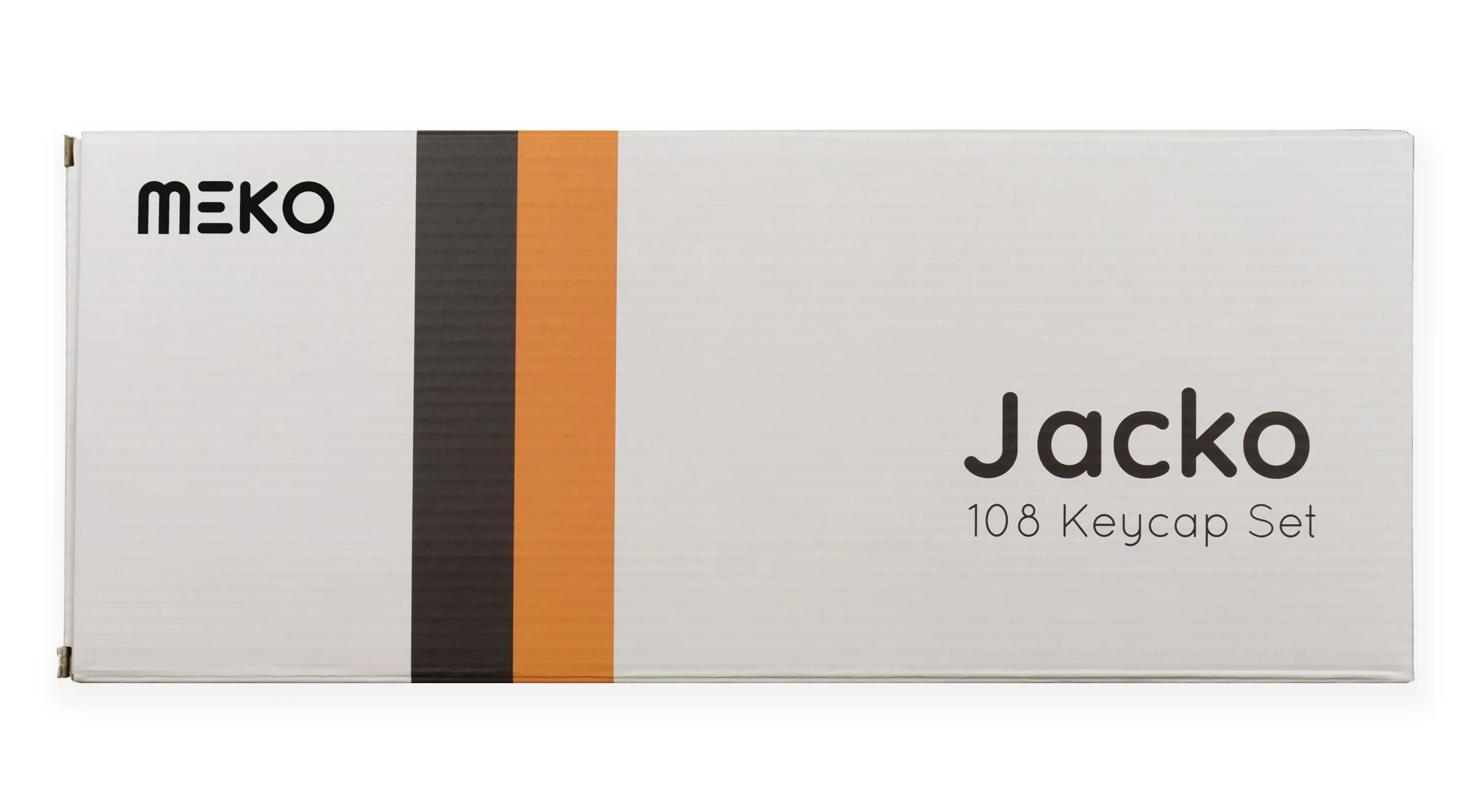 Meko Jacko 108 Key ODM Profile Laser Etched PBT Keycap Set - Image 4