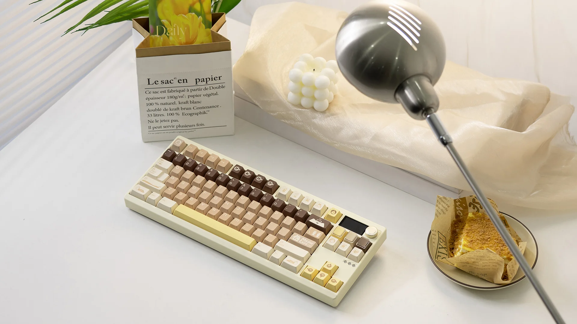 Meletrix Zoom TKL DYNA Aluminum Barebones Wireless DIY Keyboard Kit Group Buy - Image 31