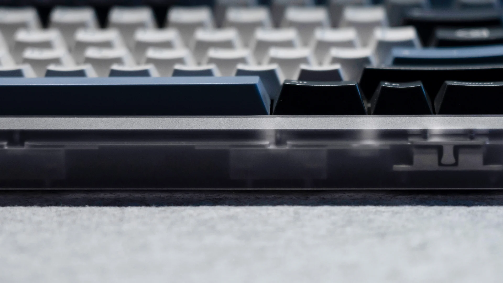 Meletrix Zoom TKL DYNA Aluminum Barebones Wireless DIY Keyboard Kit Group Buy - Image 67