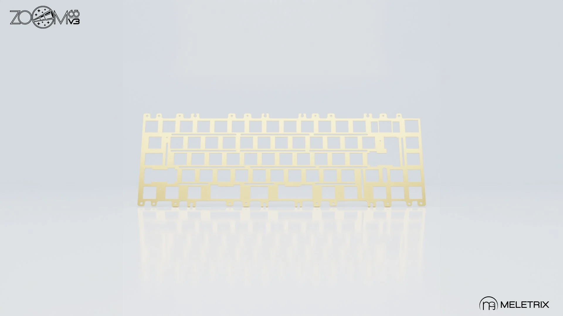 Meletrix Zoom65 Plate - Image 7