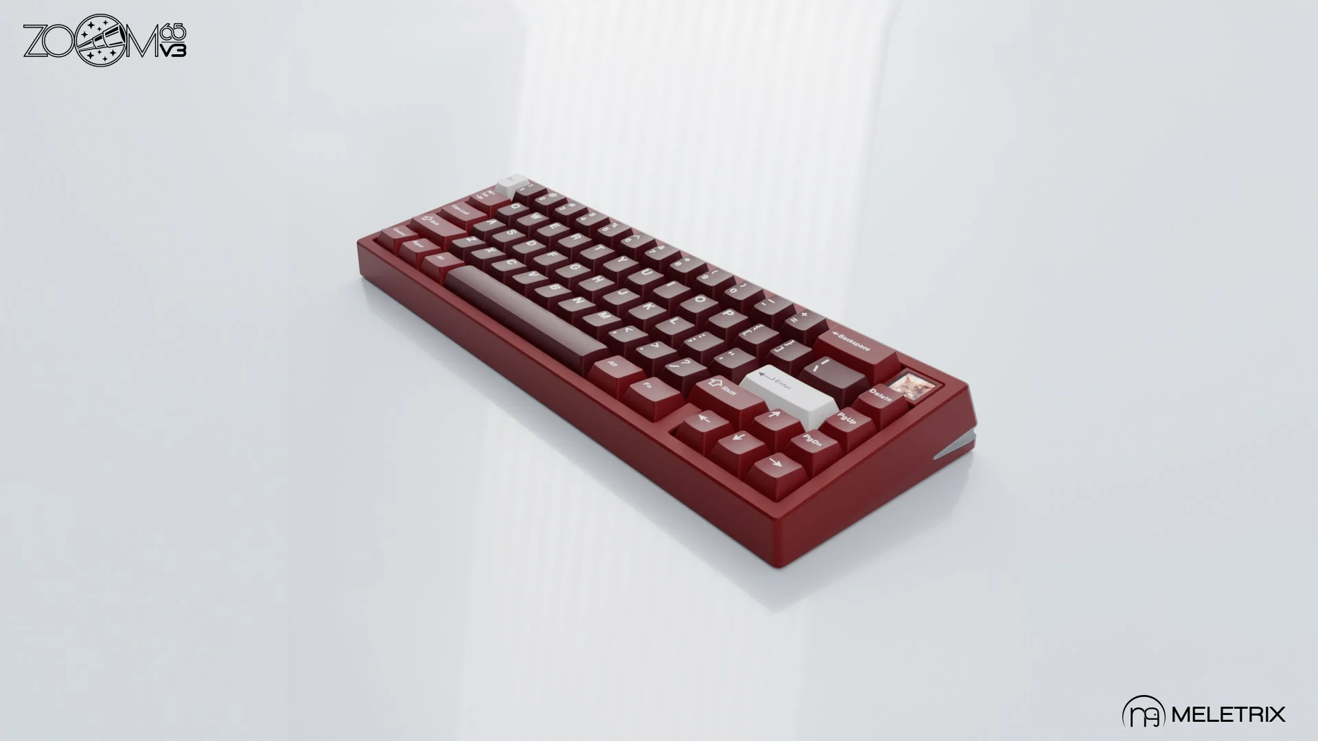 Meletrix Zoom65 V3 Barebones DIY Keyboard Kit Group Buy - Image 17