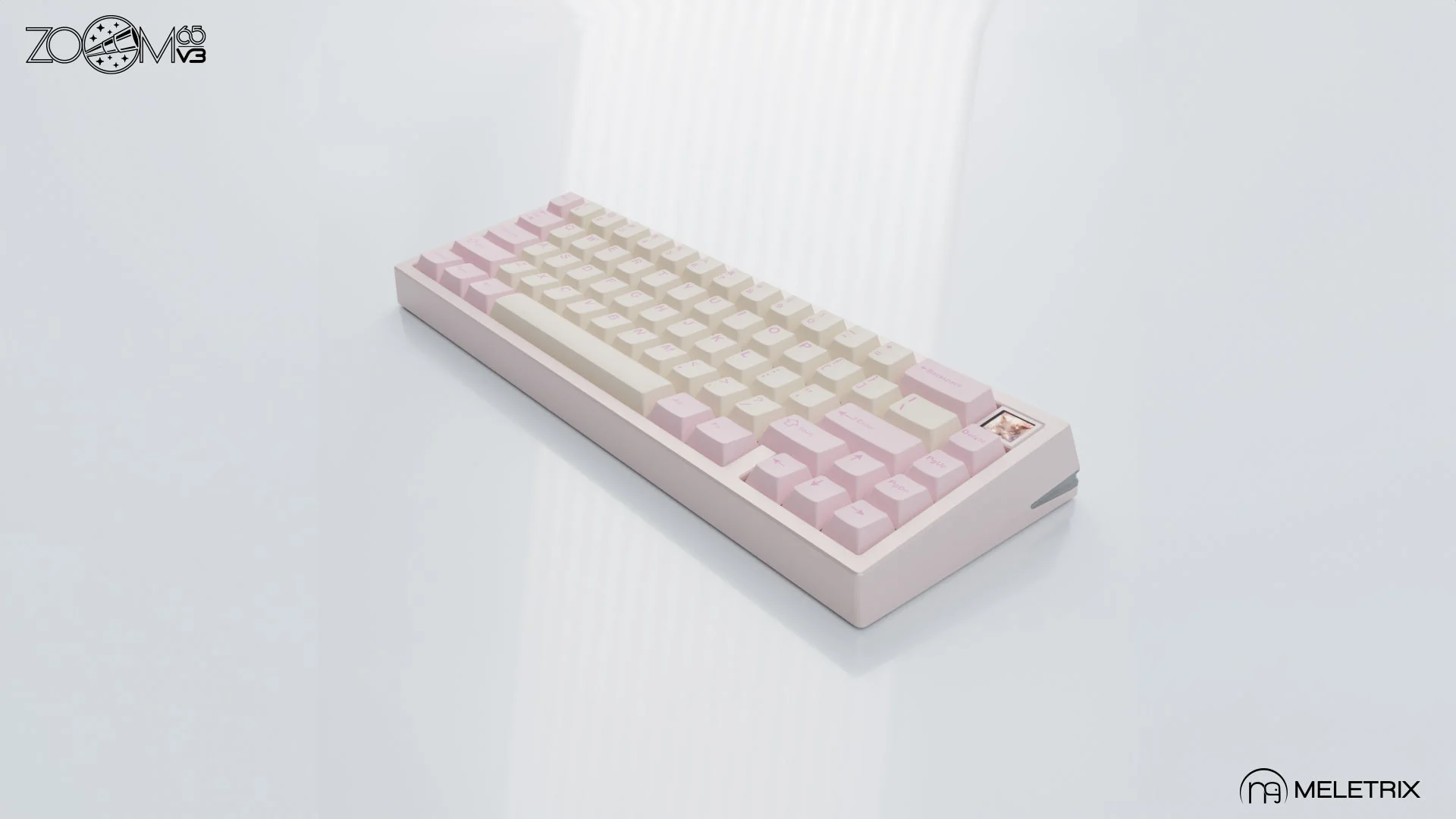 Meletrix Zoom65 V3 Barebones DIY Keyboard Kit Group Buy - Image 18