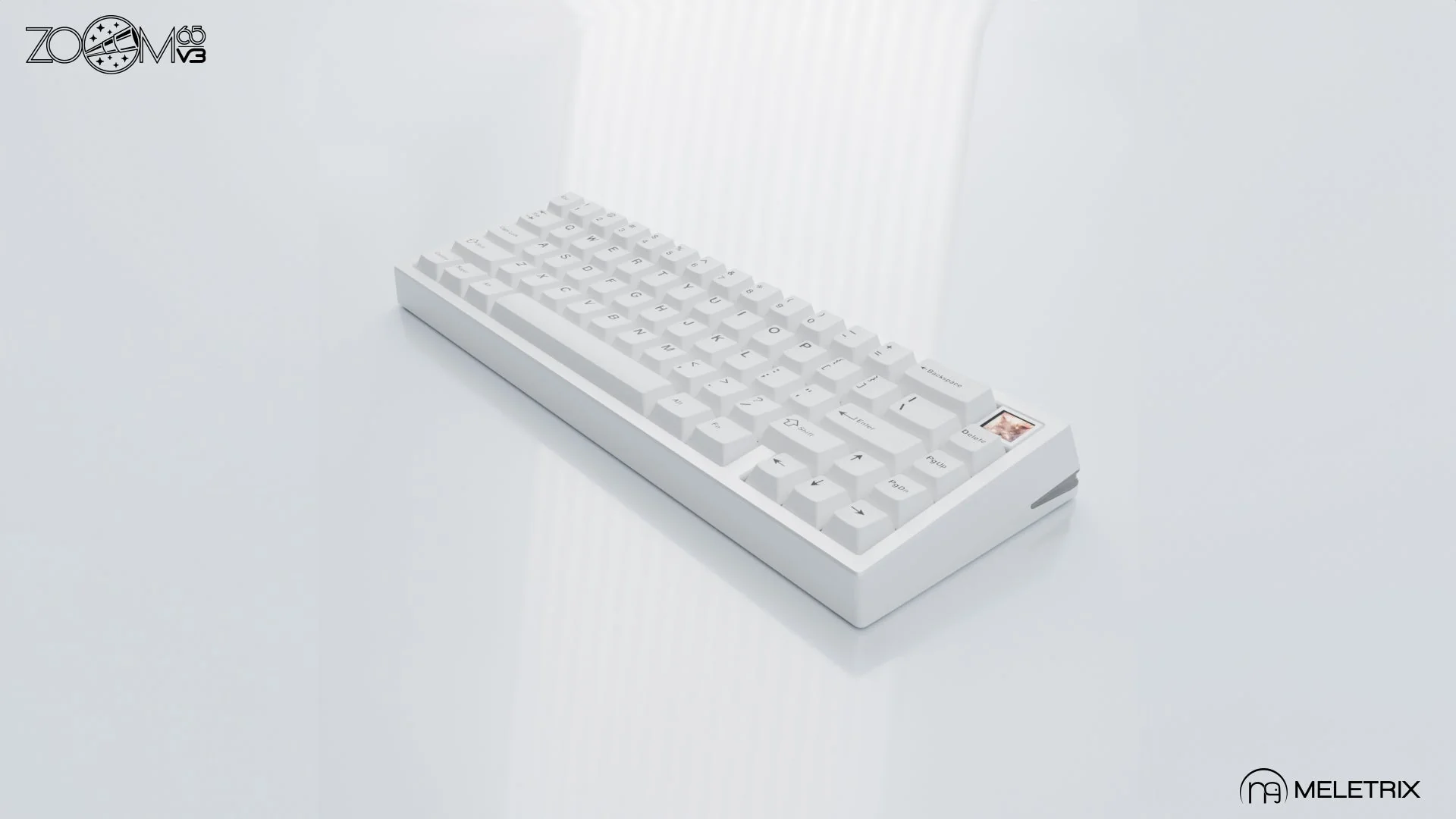 Meletrix Zoom65 V3 Barebones DIY Keyboard Kit Group Buy - Image 19