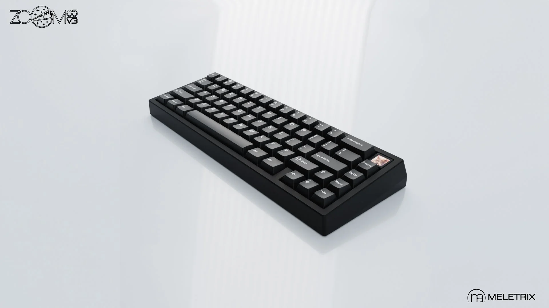 Meletrix Zoom65 V3 Barebones DIY Keyboard Kit Group Buy - Image 22