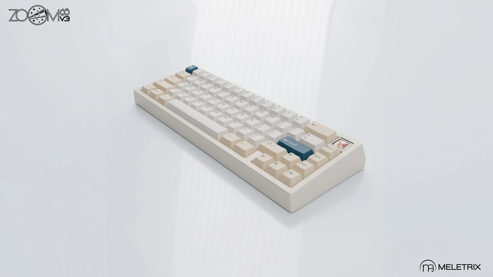 Meletrix Zoom65 V3 Barebones DIY Keyboard Kit Group Buy - Image 26