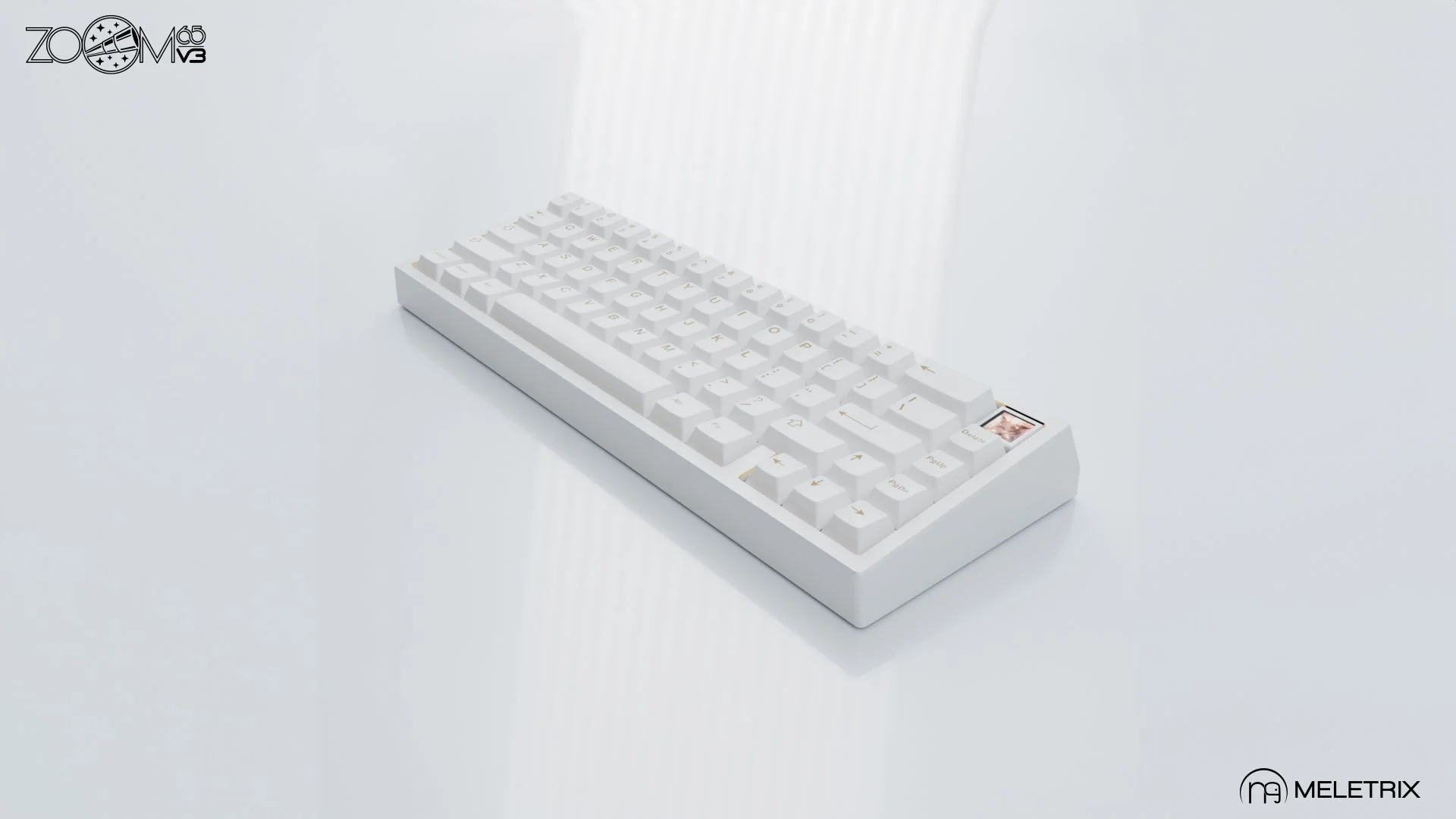 Meletrix Zoom65 V3 Barebones DIY Keyboard Kit Group Buy - Image 31