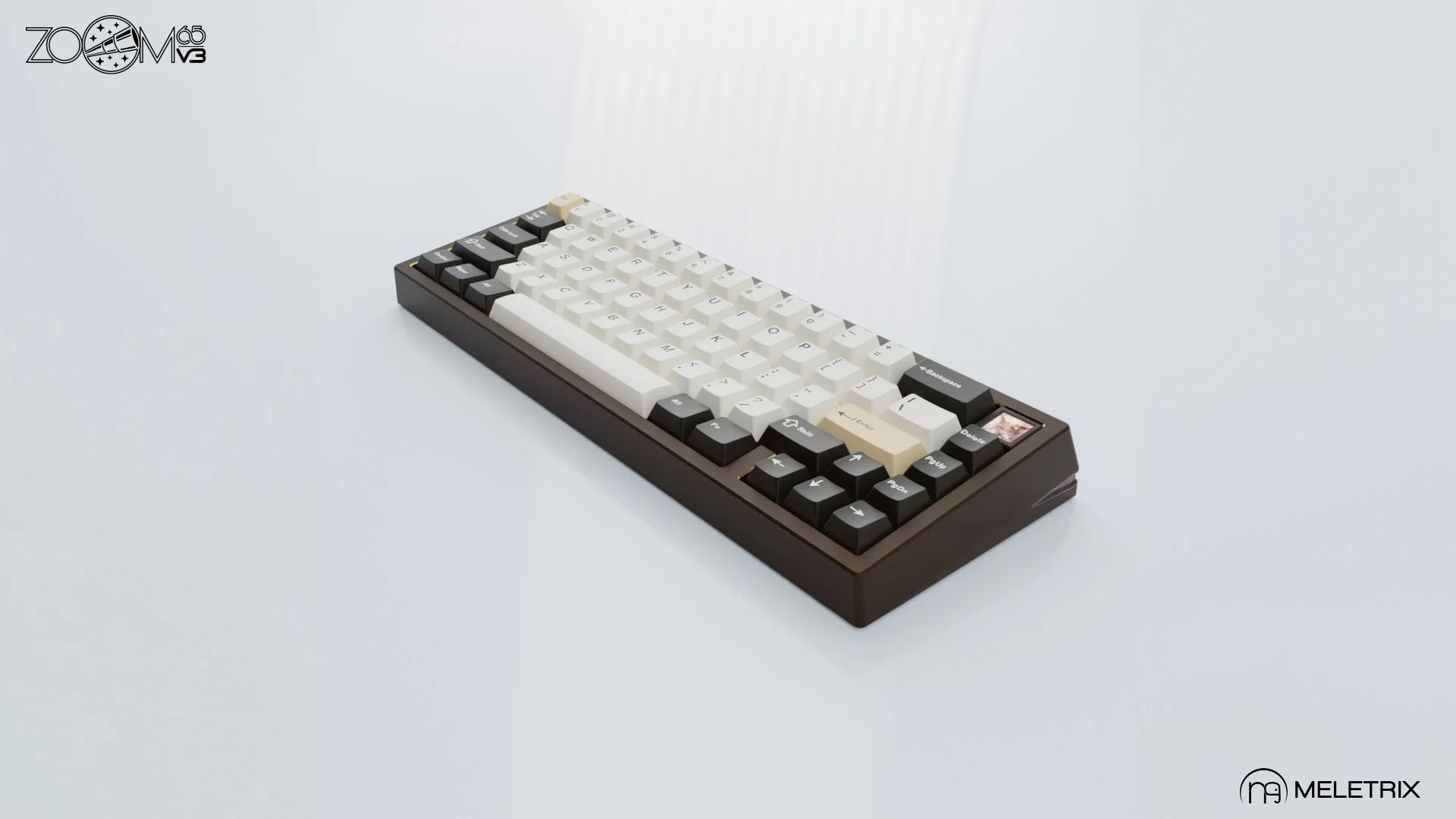 Meletrix Zoom65 V3 Barebones DIY Keyboard Kit Group Buy - Image 40
