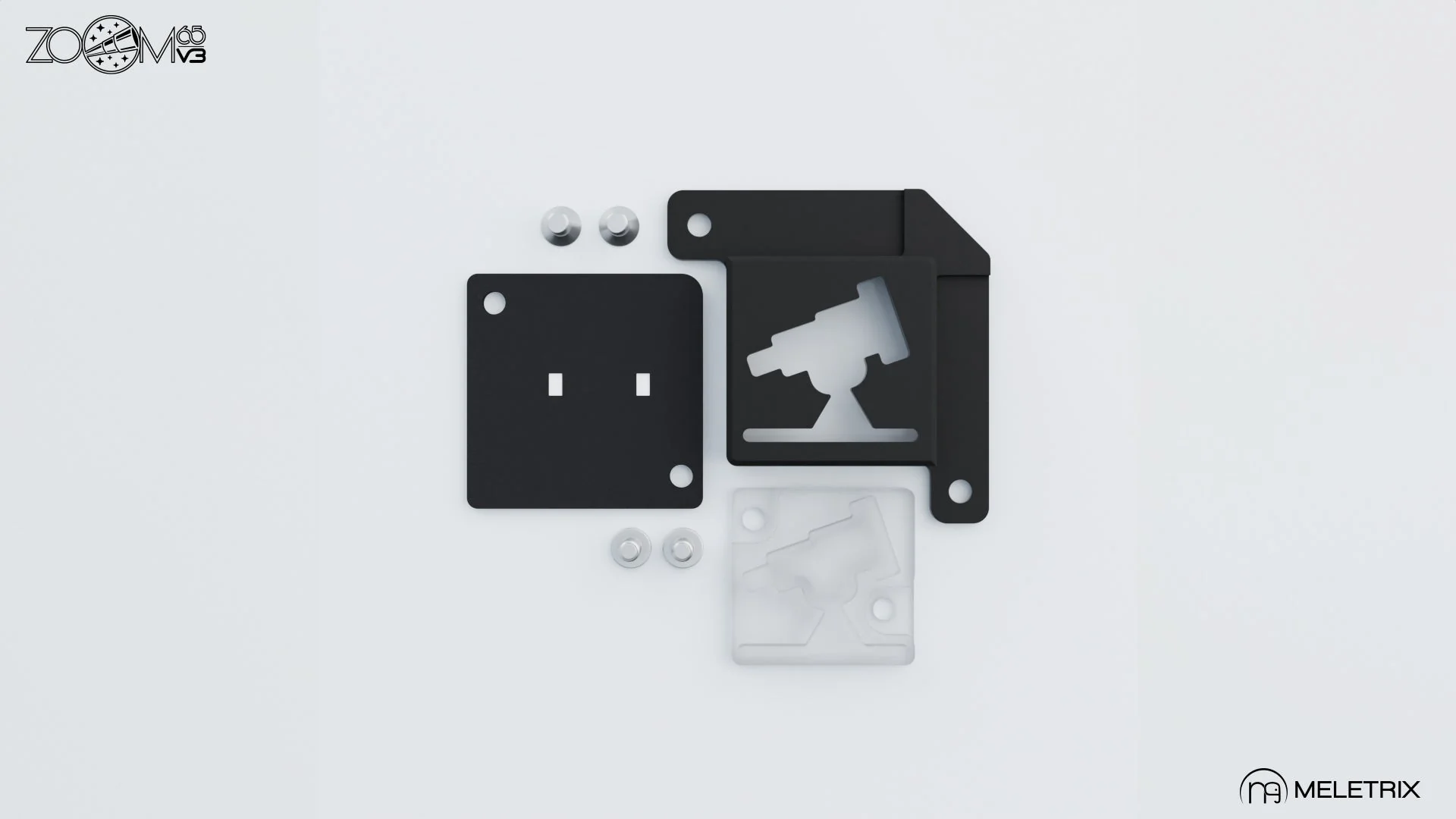 Meletrix Zoom65 V3 Modules