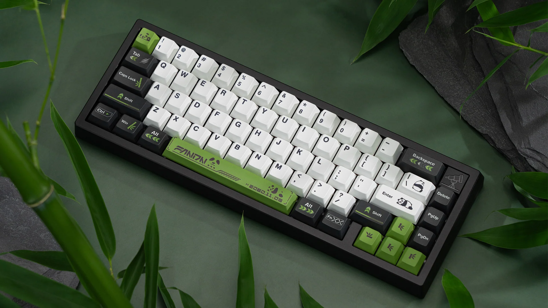 Meletrix Zoom65 V3 Panda Edition - Image 4