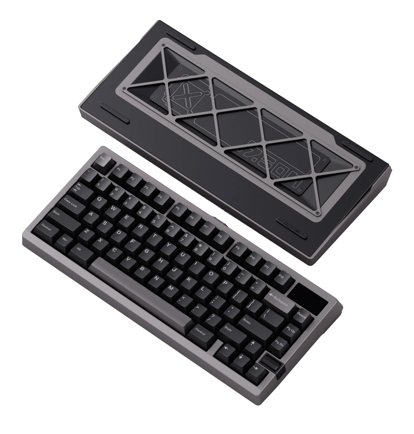 Meletrix Zoom75 TIGA Barebones DIY Kit - Image 13