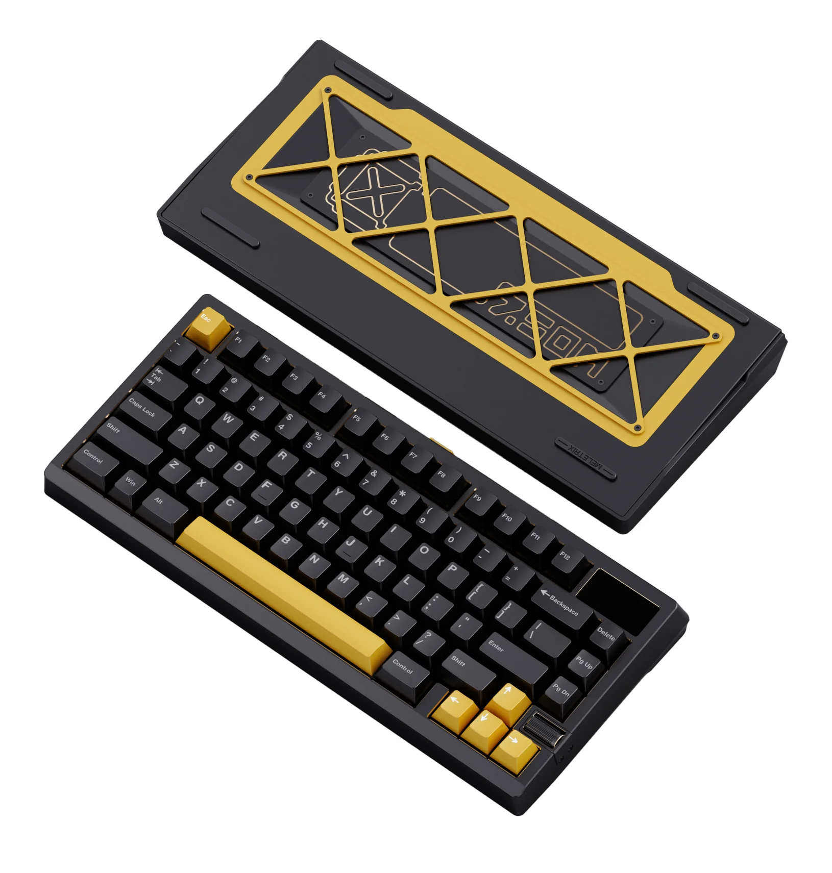 Meletrix Zoom75 TIGA Barebones DIY Kit - Image 9