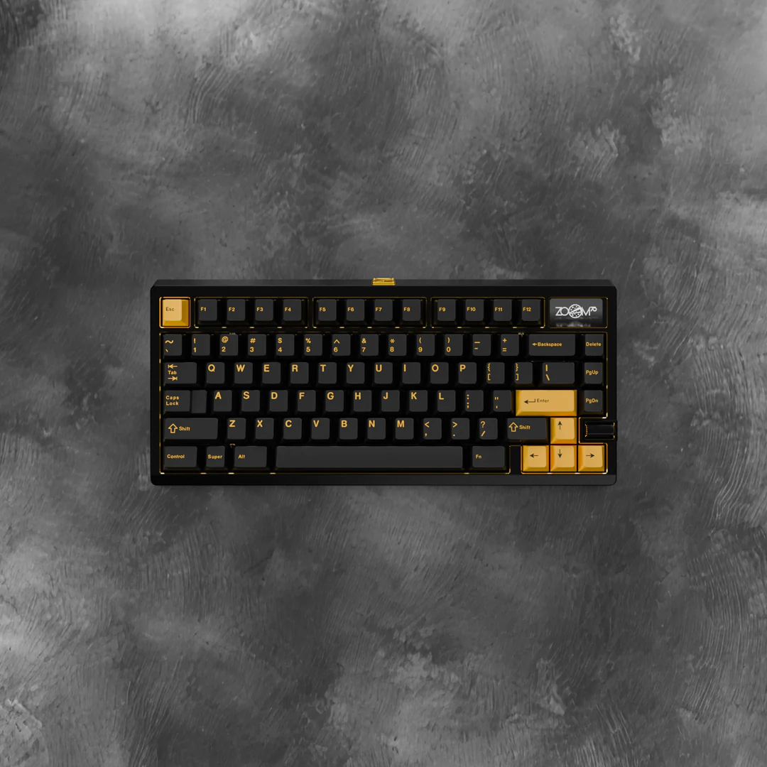 Meletrix Zoom75 TIGA Barebones DIY Kit Group Buy - Image 115