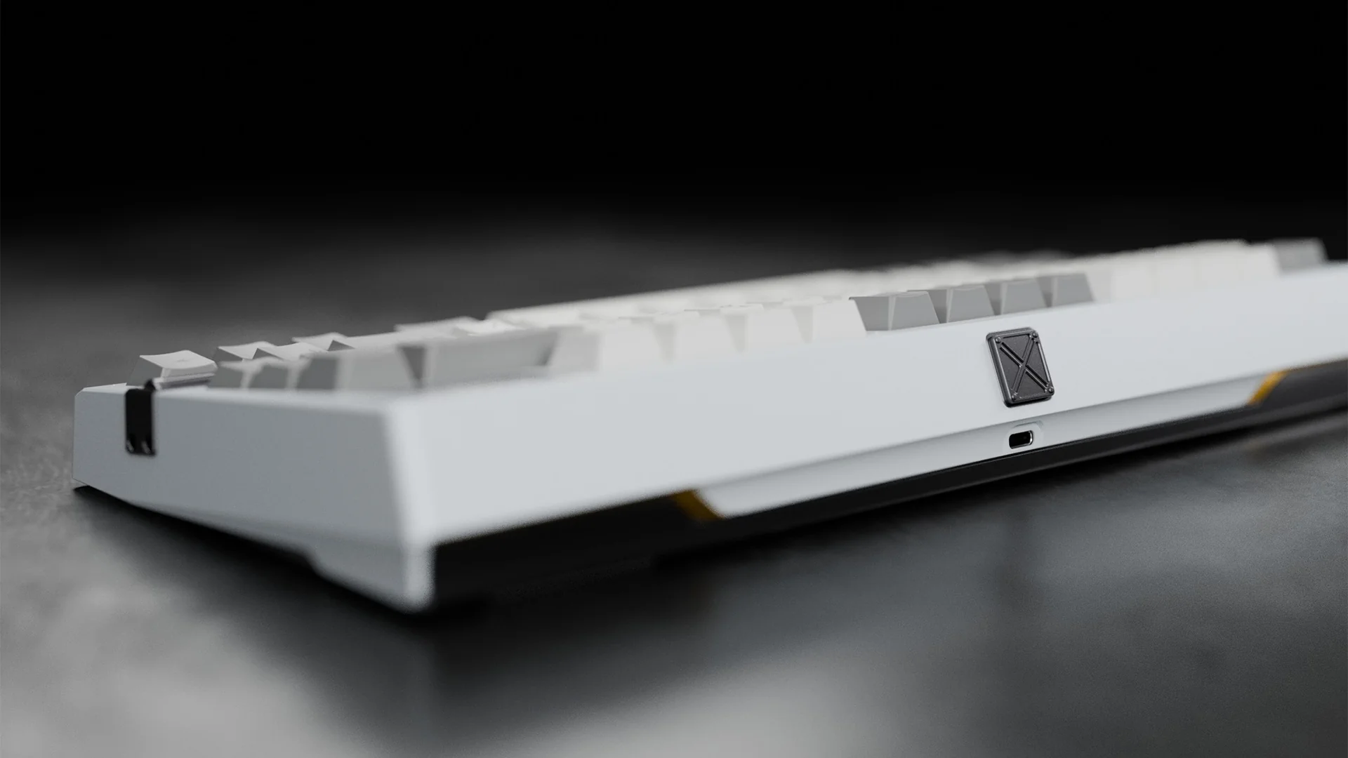 Meletrix Zoom75 TIGA Barebones DIY Kit Group Buy - Image 126