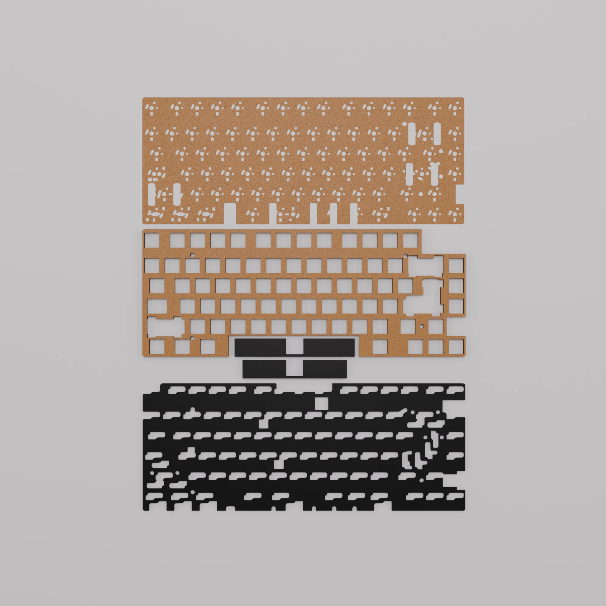 Meletrix Zoom75 TIGA Barebones DIY Kit Group Buy - Image 129