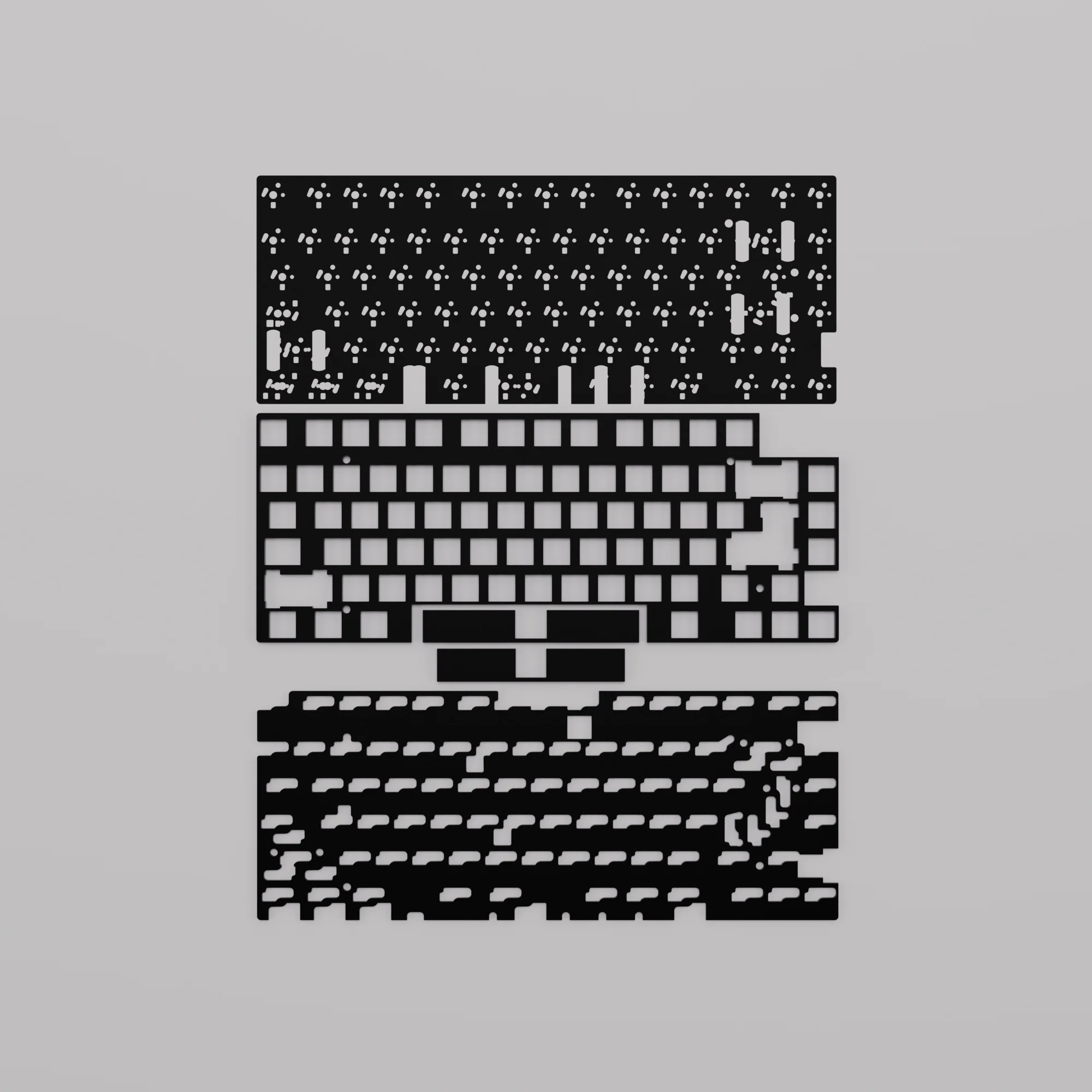 Meletrix Zoom75 TIGA Barebones DIY Kit Group Buy - Image 130