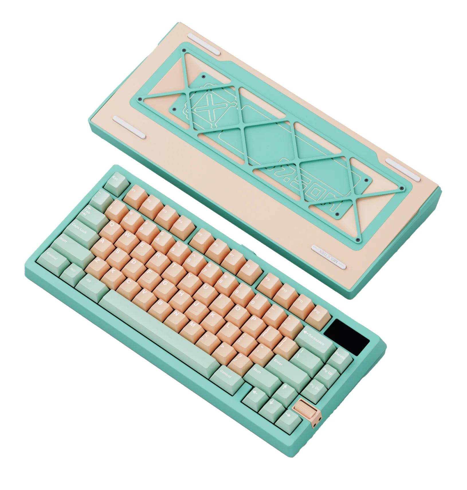 Meletrix Zoom75 TIGA Barebones DIY Kit Group Buy - Image 50