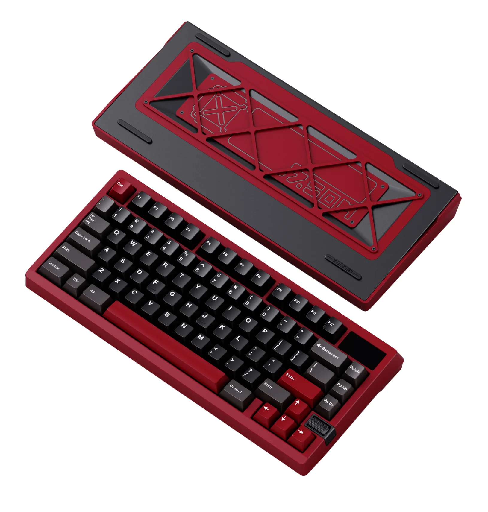 Meletrix Zoom75 TIGA Barebones DIY Kit Group Buy - Image 90