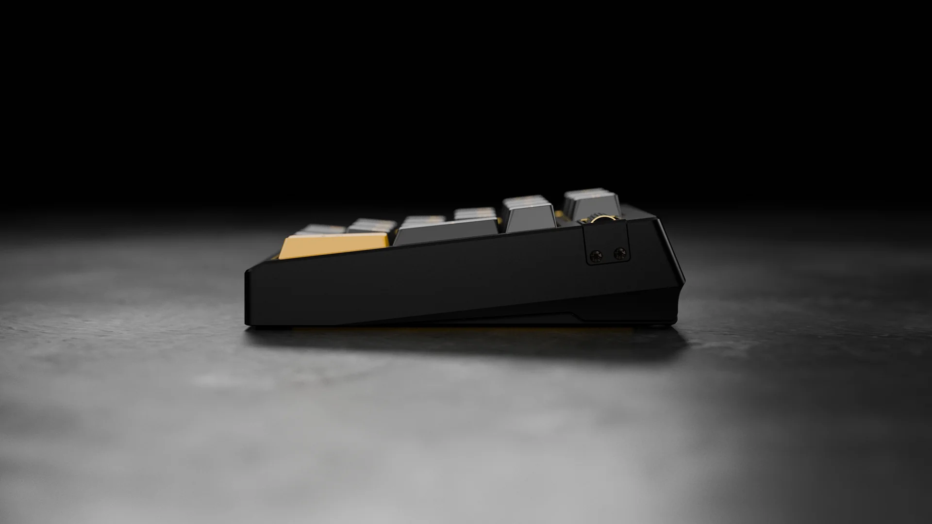 Meletrix ZoomPad TIGA Aluminum Barebones Numpad DIY Kit - Image 6