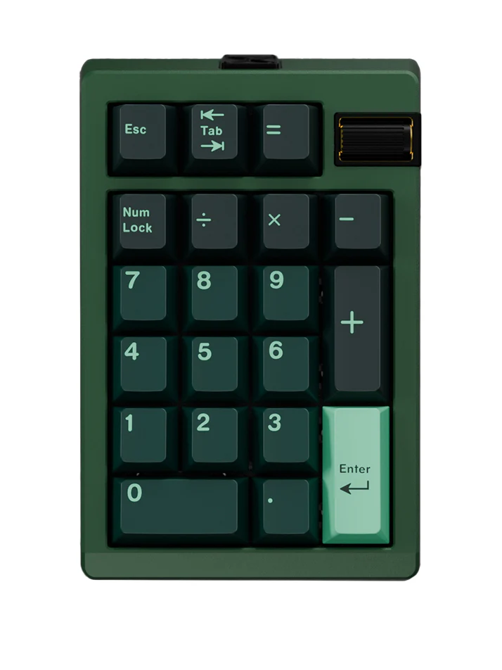 Meletrix ZoomPad TIGA Aluminum Barebones Numpad DIY Kit Group Buy - Image 2