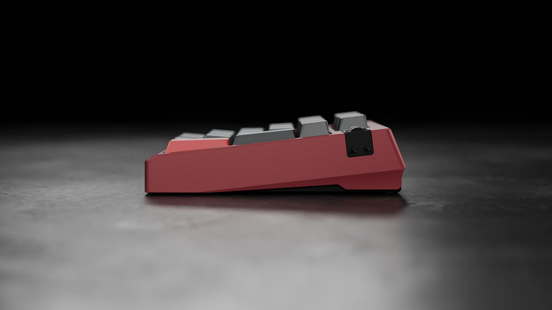 Meletrix ZoomPad TIGA Aluminum Barebones Numpad DIY Kit Group Buy - Image 76