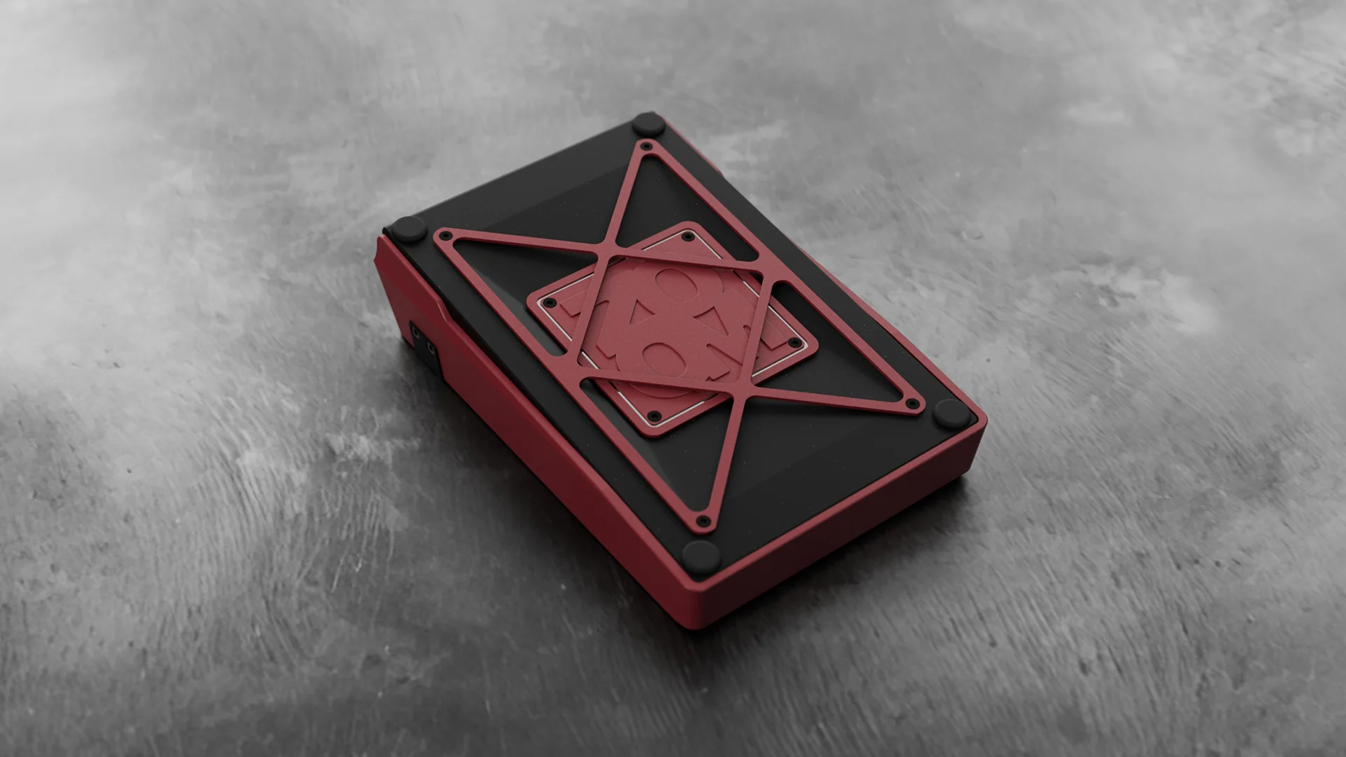 Meletrix ZoomPad TIGA Aluminum Barebones Numpad DIY Kit Group Buy - Image 77