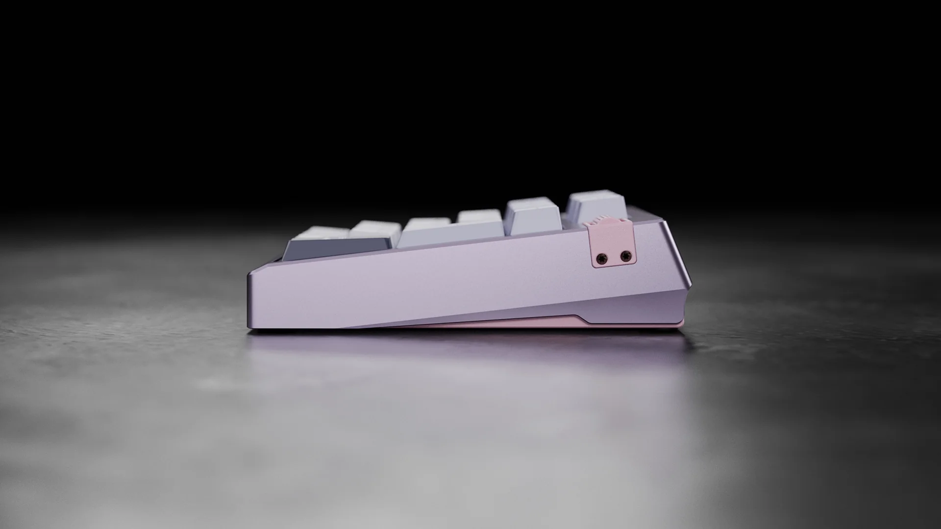 Meletrix ZoomPad TIGA Aluminum Barebones Numpad DIY Kit Group Buy - Image 90