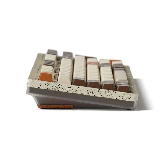 MelGeek Modern97 Nappa Hotswap Bluetooth 5.1 and 2.4 GHz. RGB Mechanical Keyboard - Image 4