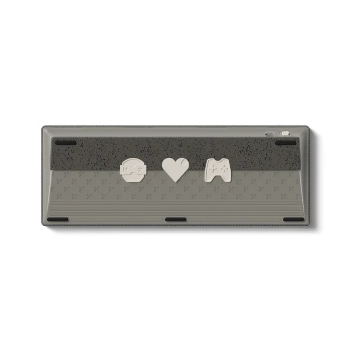 MelGeek Modern97 Slate Hotswap Wireless RGB Mechanical Keyboard - Image 2