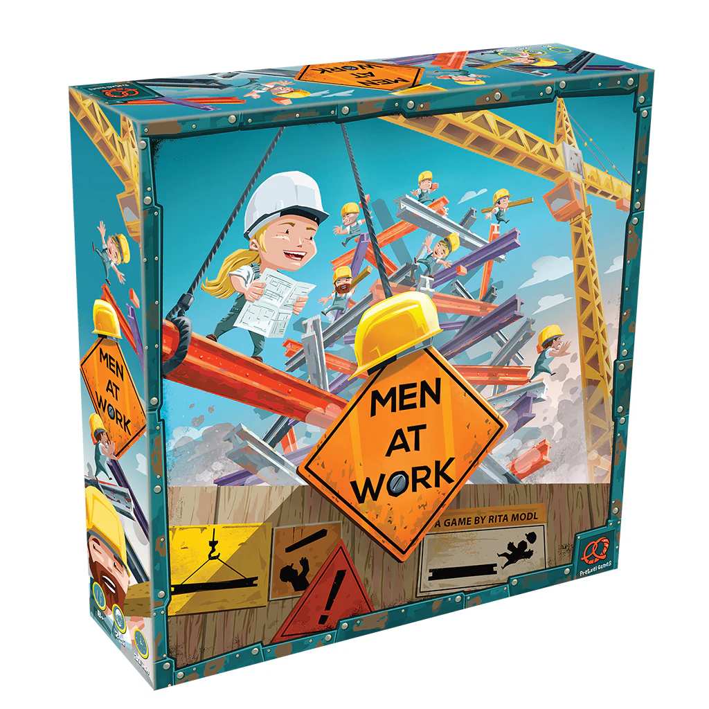 Men At Work