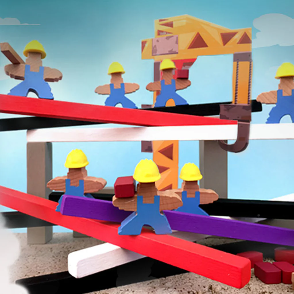 Men At Work - Image 4