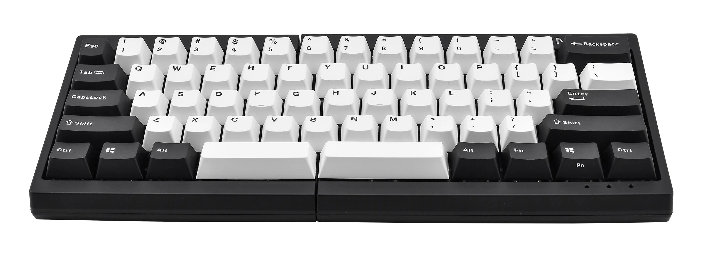 Mistel MD600 V3 RGB LED 60% Double Shot PBT Mechanical Keyboard - Image 3