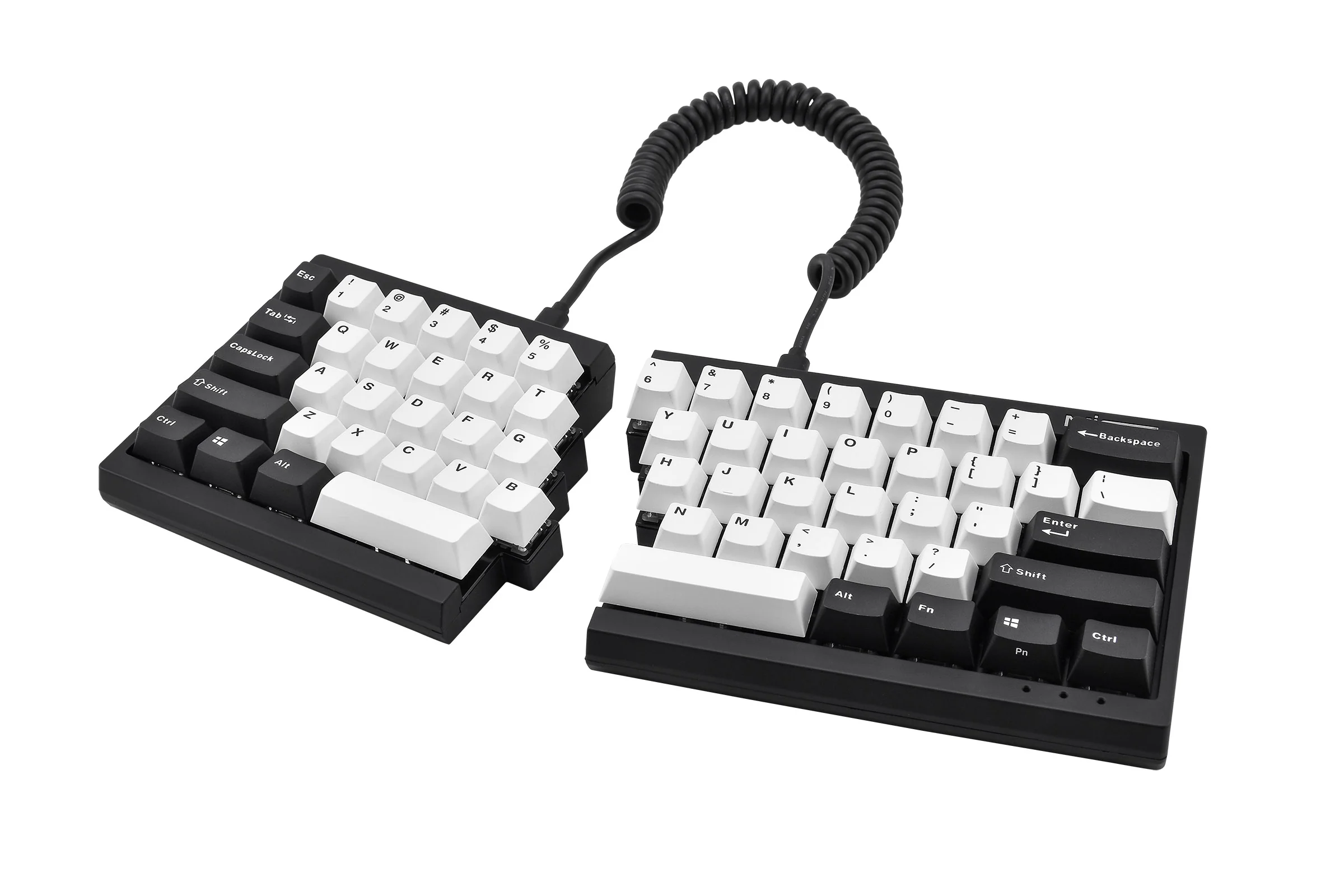 Mistel MD600 V3 RGB LED 60% Double Shot PBT Mechanical Keyboard - Image 4