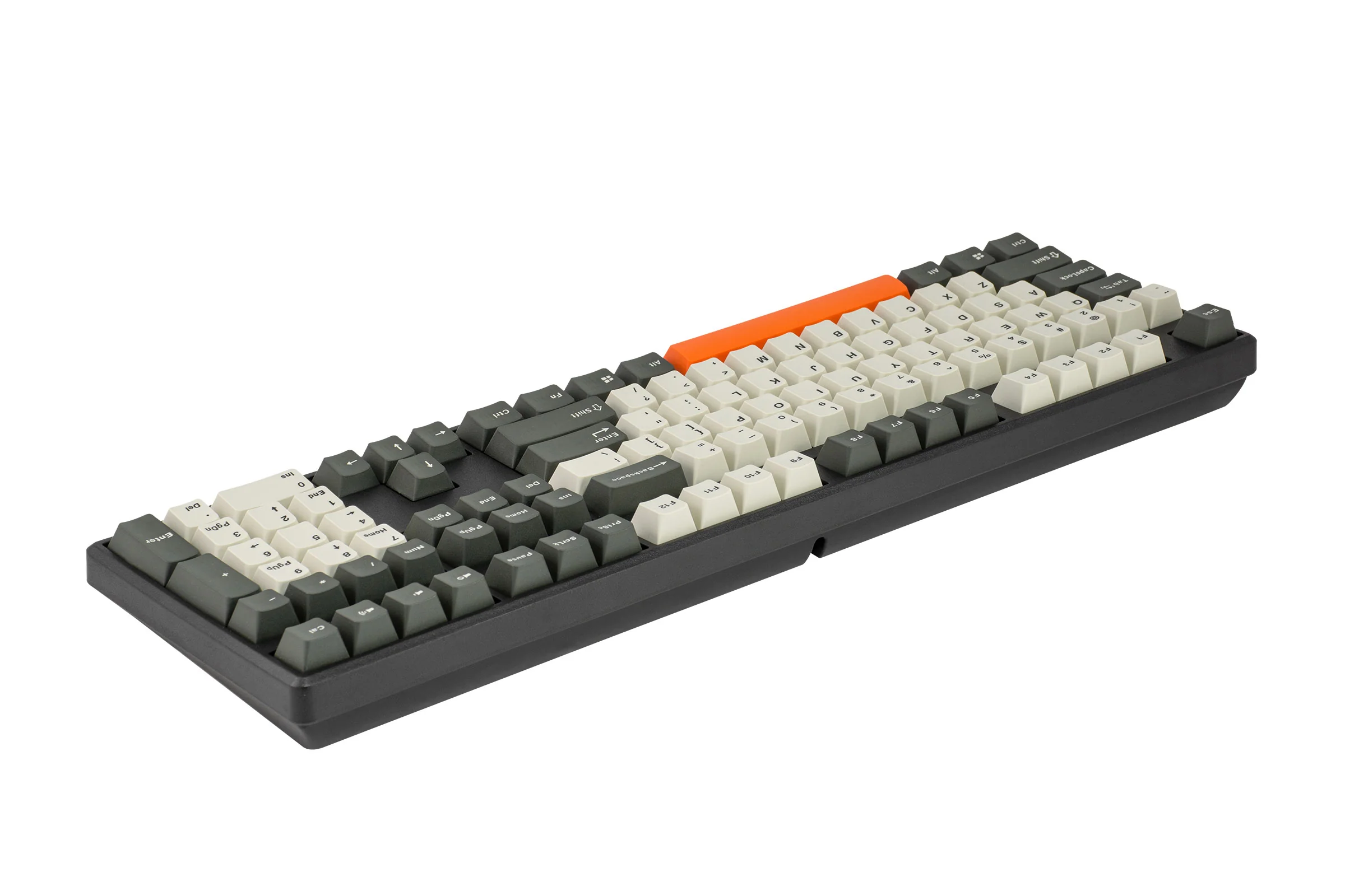 Mistel X8 Bluetooth Bunny Bluetooth Double Shot PBT Mechanical Keyboard - Image 4