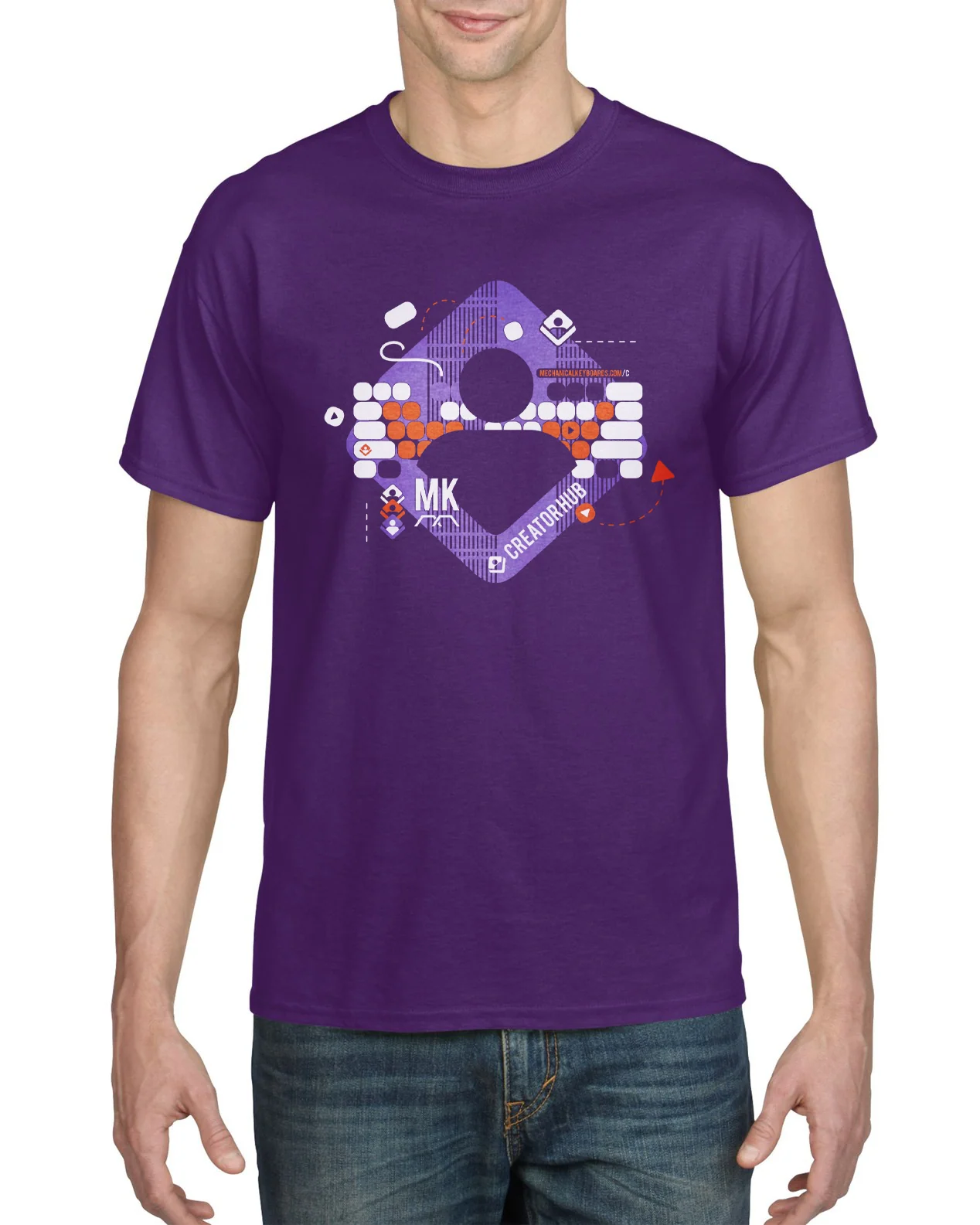 MK Creator Shirt Adult
