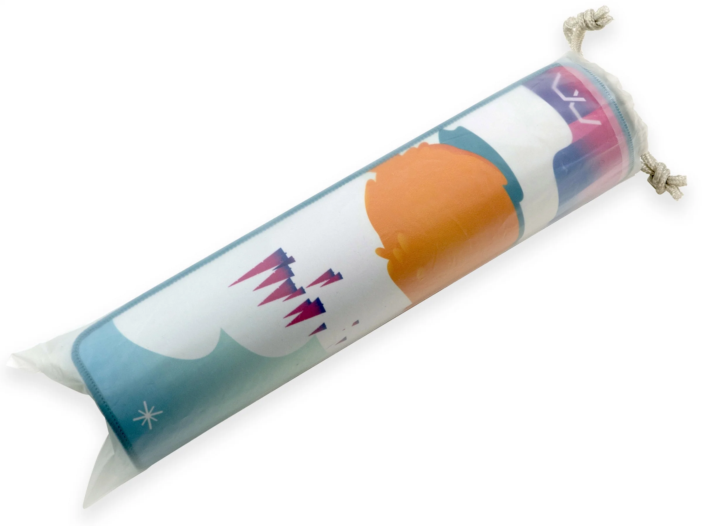 MK Frozen Llama 2XL Desk Mat - Image 9