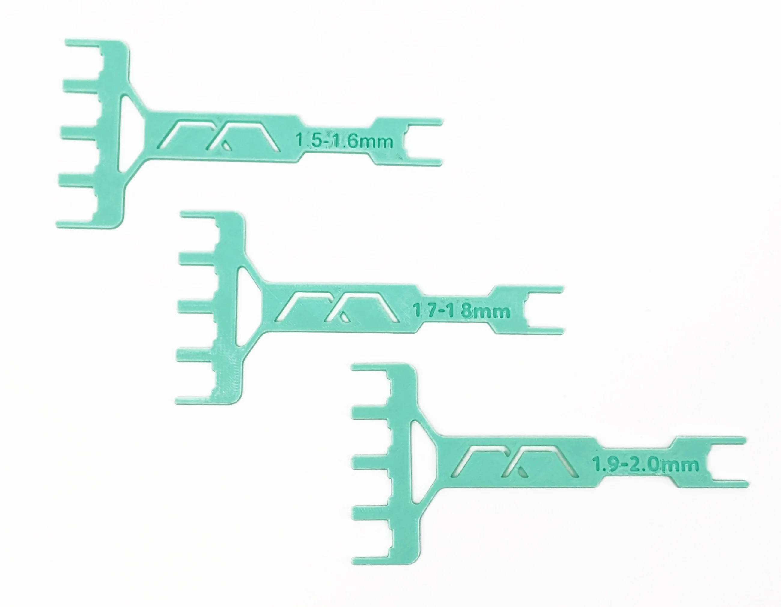 MK Plate Forks 3 Pack - Image 3