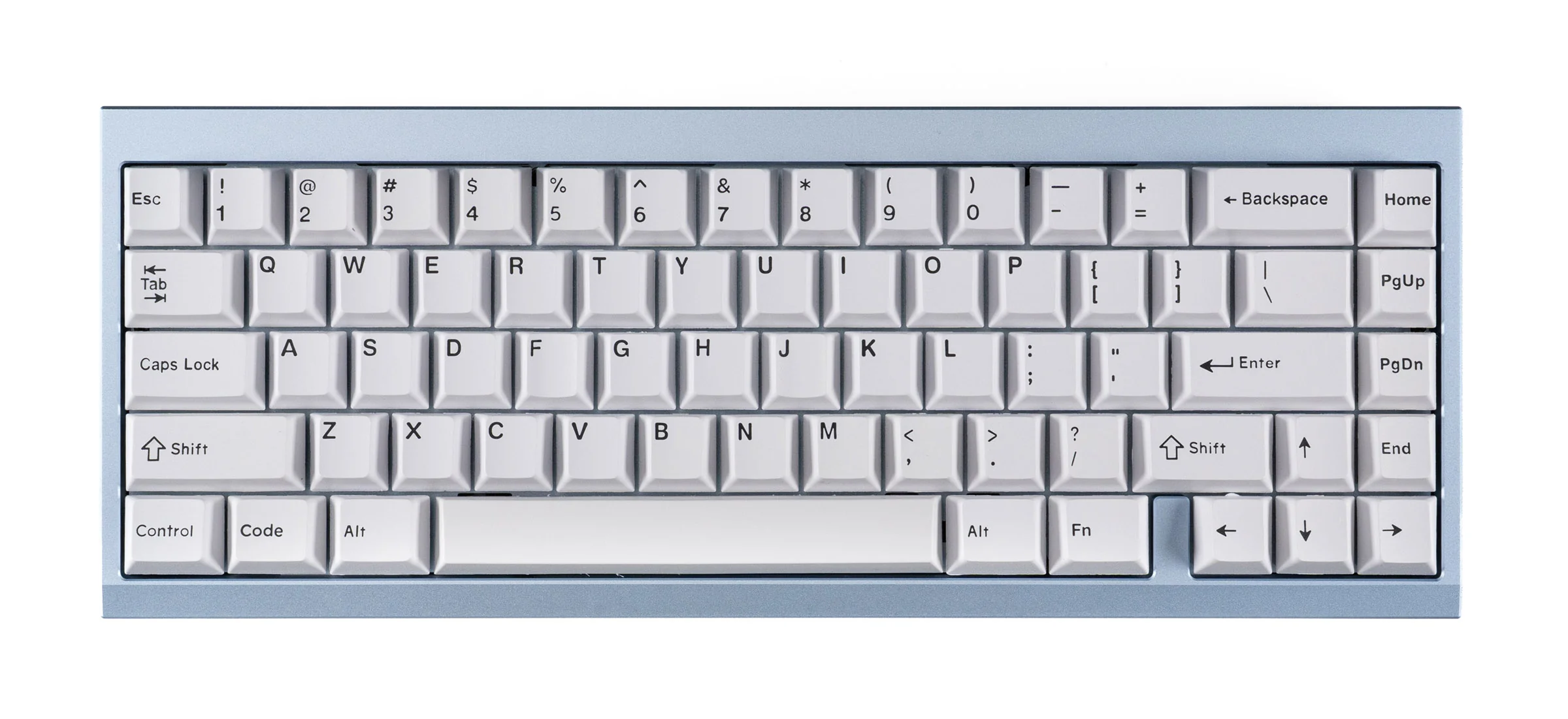 MK Point65 Prebuilt Aluminum Keyboard - Image 12