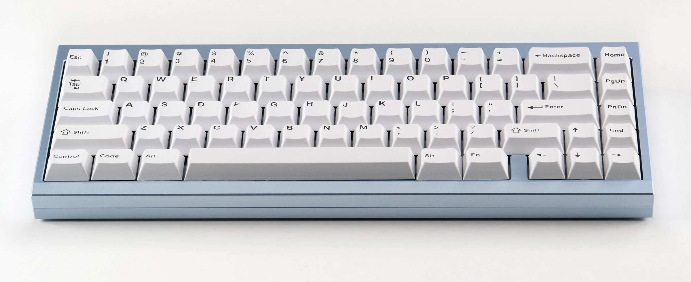 MK Point65 Prebuilt Aluminum Keyboard - Image 14
